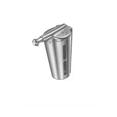 Bradley 657-000000 Liquid Soap Dispenser, Wall Mount